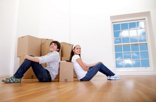 Ongoing accessibility commitment for London-based removal companies