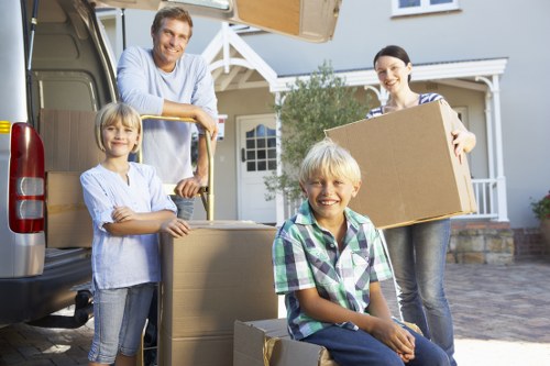 Residential and commercial removal service in London