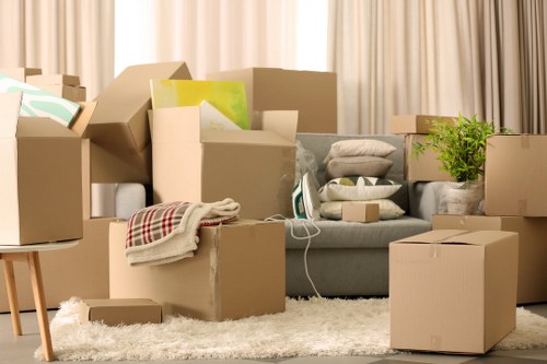Local removal truck hire for furniture transport across London boroughs