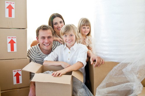 Trusted payment methods for Removal Companies London checkout