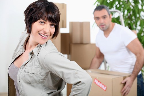 Supplier checks and compliance review for removal companies in London