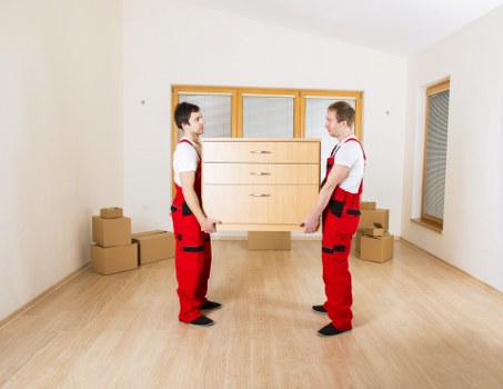 Removal truck hire suitable for residential and commercial London moves