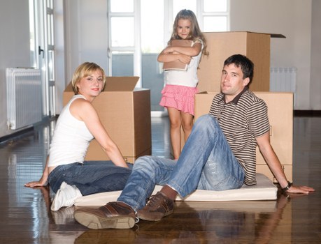 London office relocation with careful equipment transport